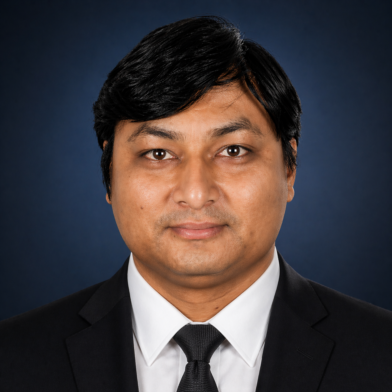 Arjun Dangol