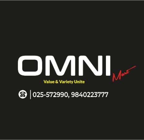 Omni Mart Dharan Logo