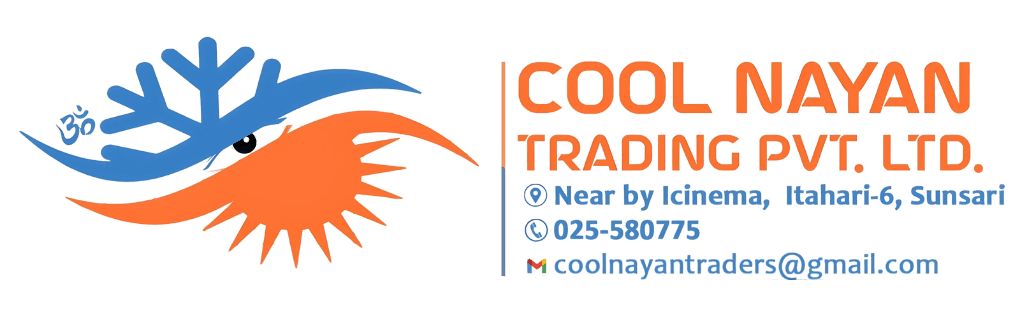 COOL NAYAN TRADING PVT. LTD. Logo