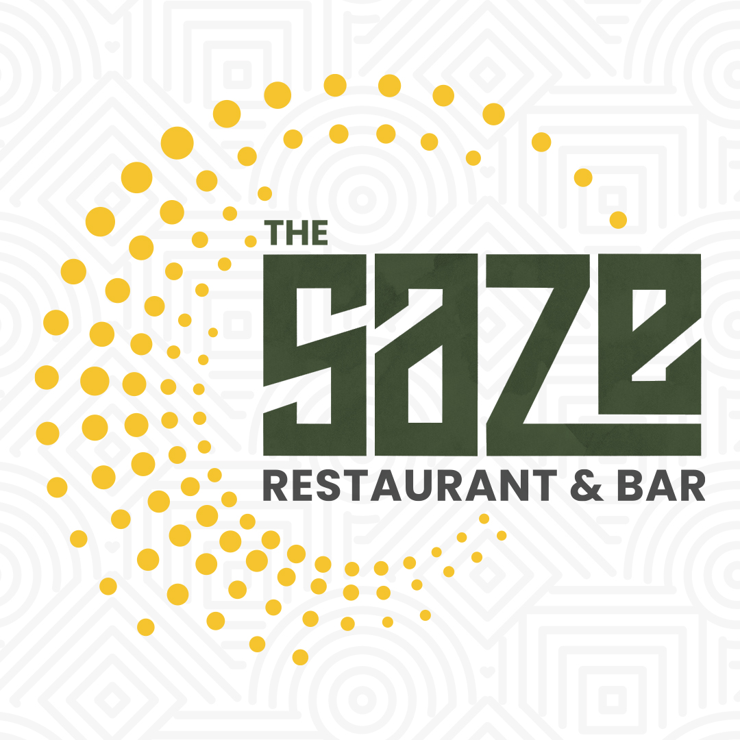 The Saze Logo