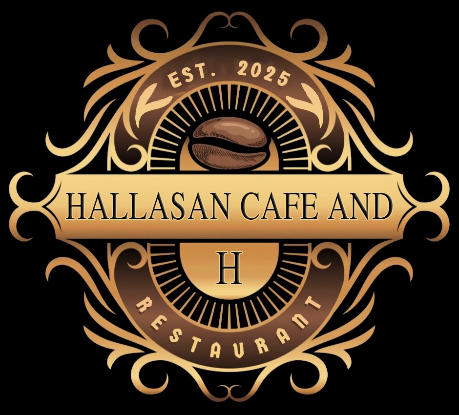 Hallasan Restaurant Logo