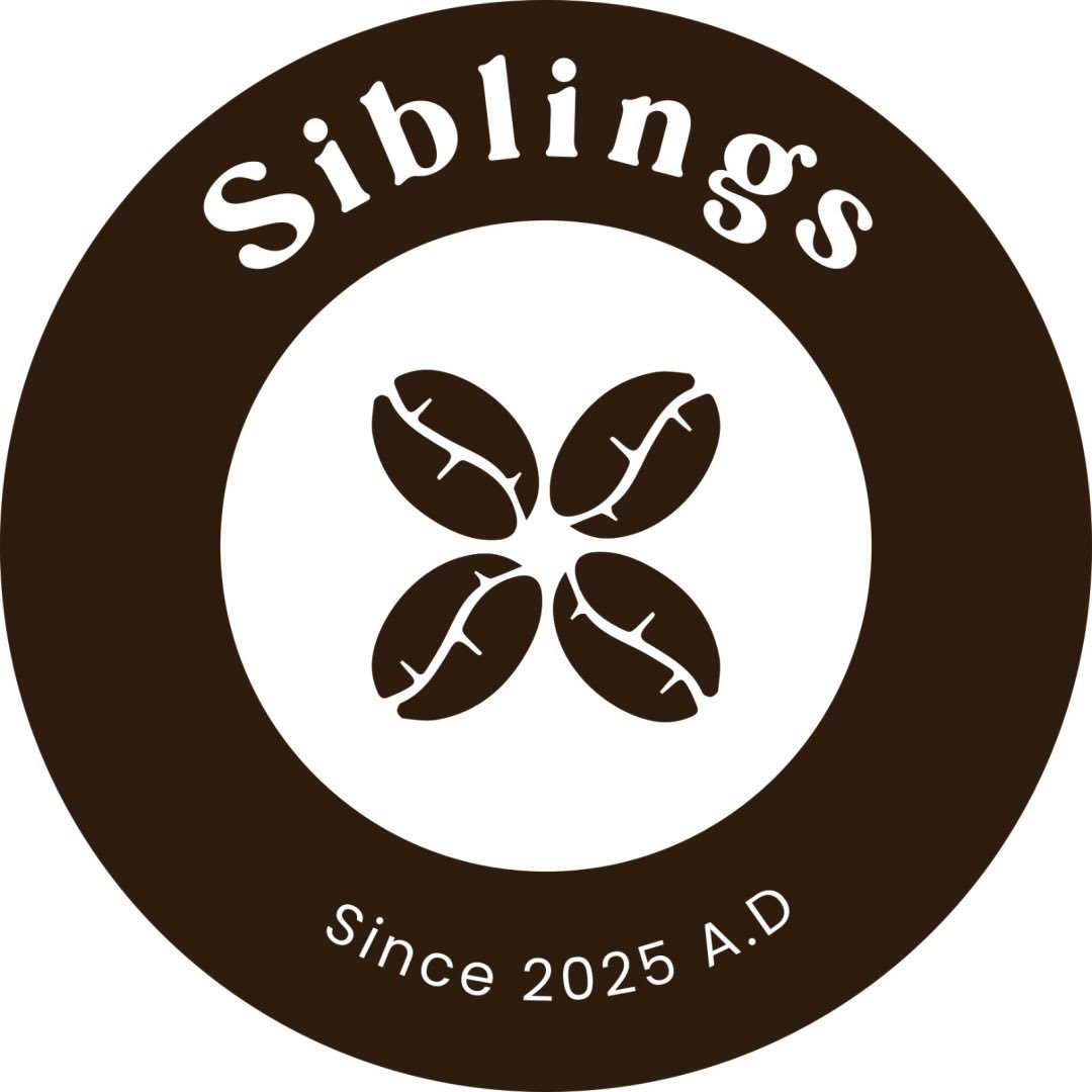The Siblings Coffee Logo